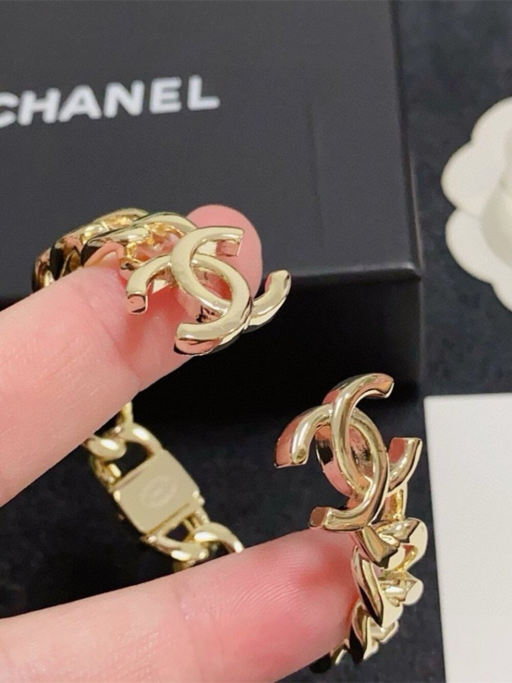 Chanel Bracelet - Picture 2 of 4